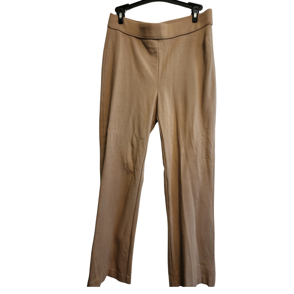 Jones New York Tan Ankle Pants
